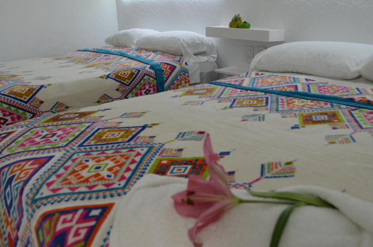 Hotel Vicalis San Juan Teotihuacán エクステリア 写真