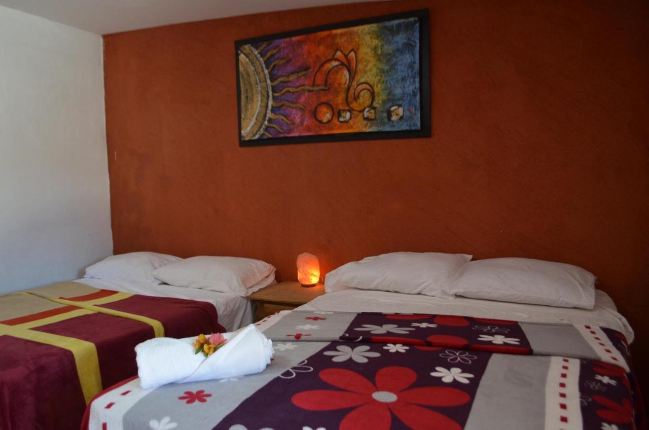 Hotel Vicalis San Juan Teotihuacán エクステリア 写真