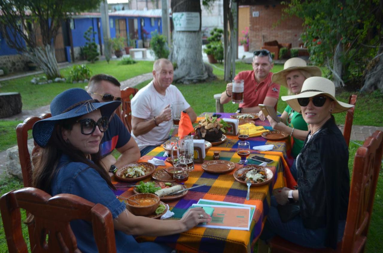 Hotel Vicalis San Juan Teotihuacán エクステリア 写真