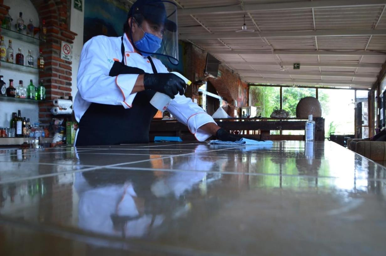 Hotel Vicalis San Juan Teotihuacán エクステリア 写真