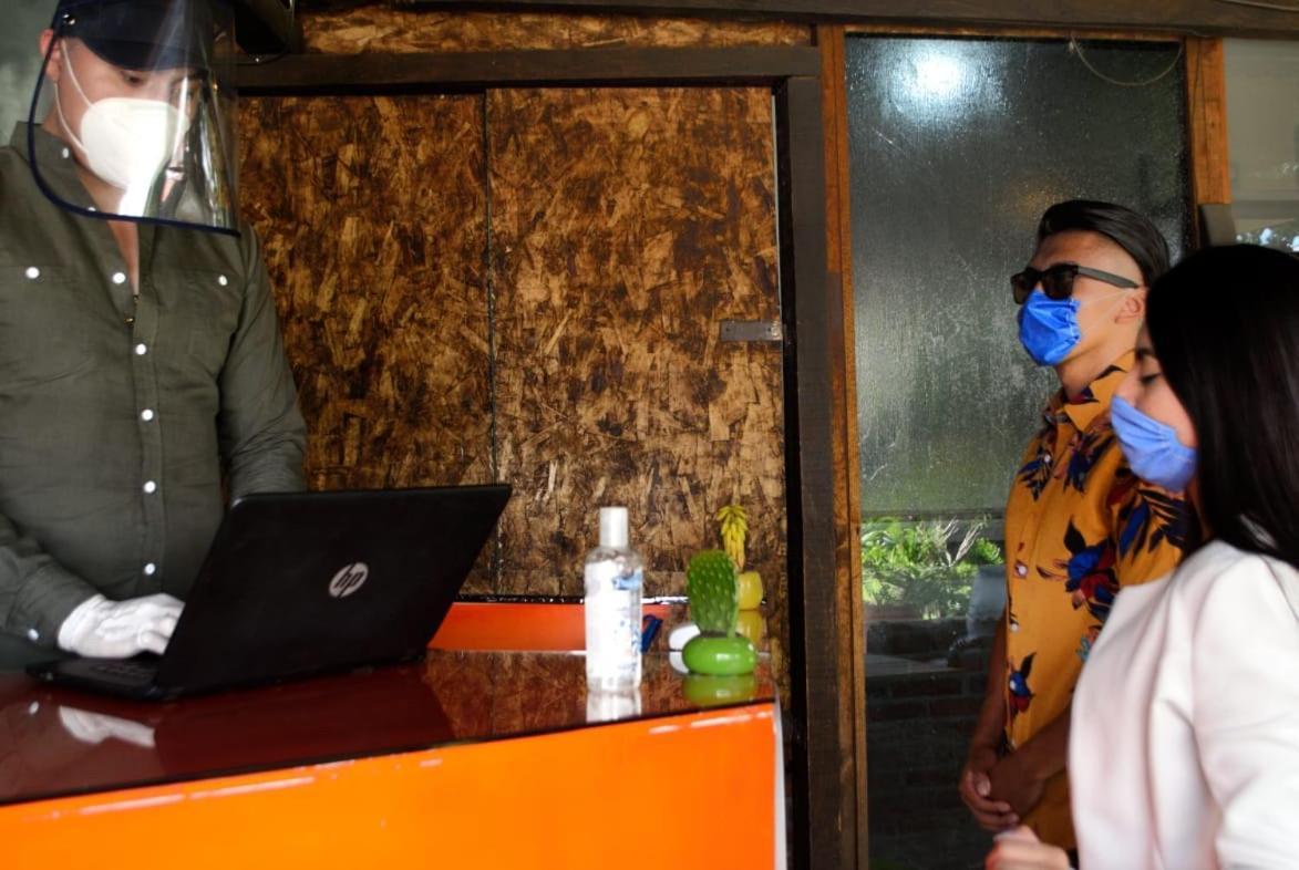 Hotel Vicalis San Juan Teotihuacán エクステリア 写真