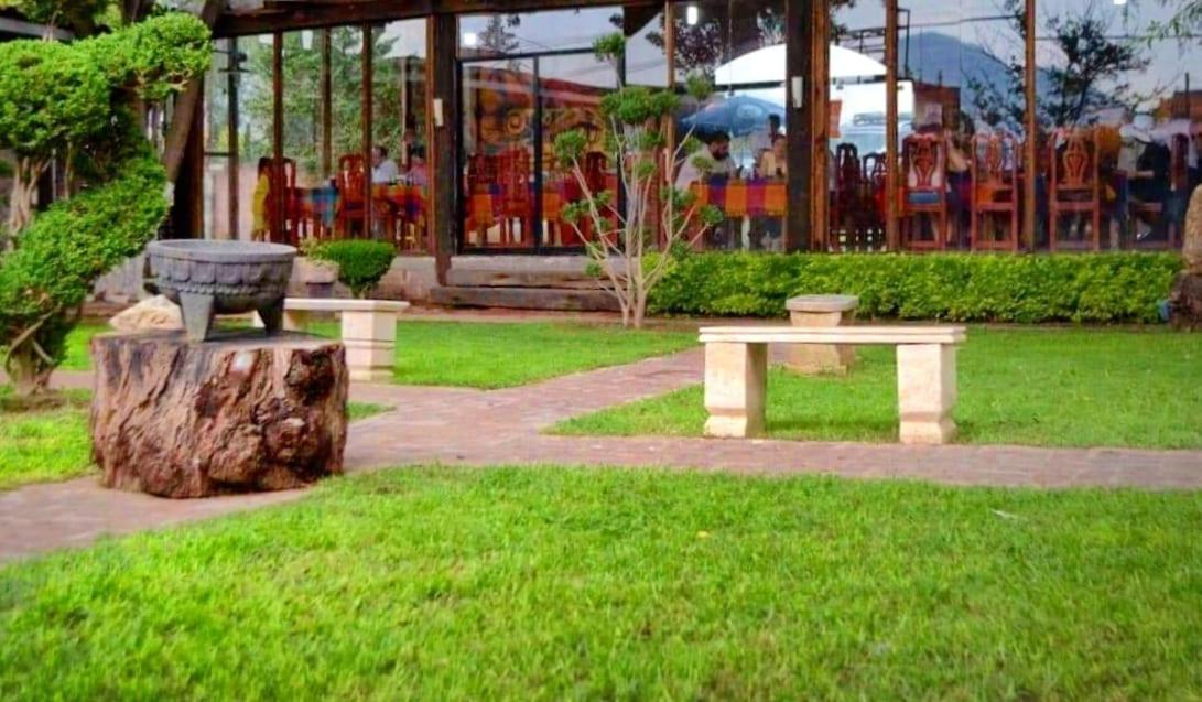 Hotel Vicalis San Juan Teotihuacán エクステリア 写真