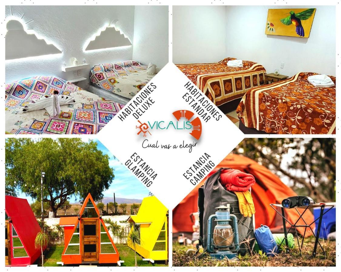 Hotel Vicalis San Juan Teotihuacán エクステリア 写真