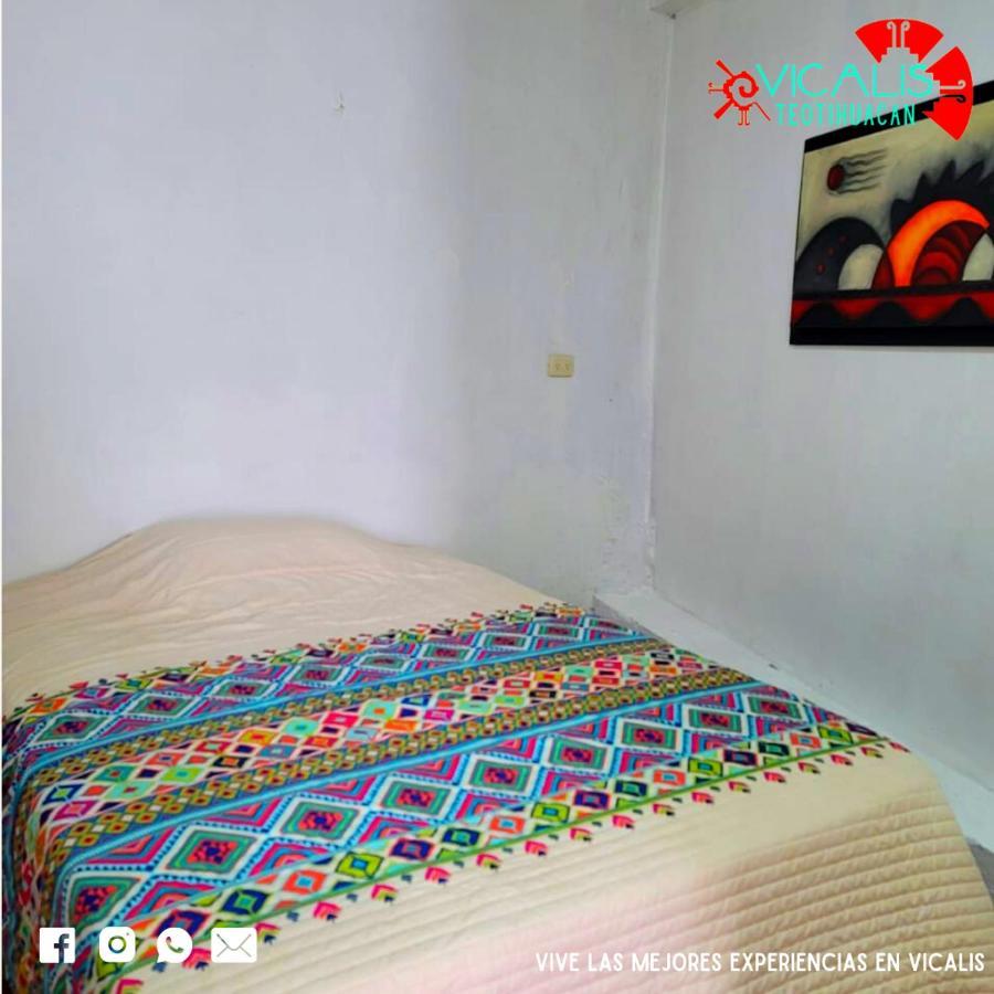 Hotel Vicalis San Juan Teotihuacán エクステリア 写真