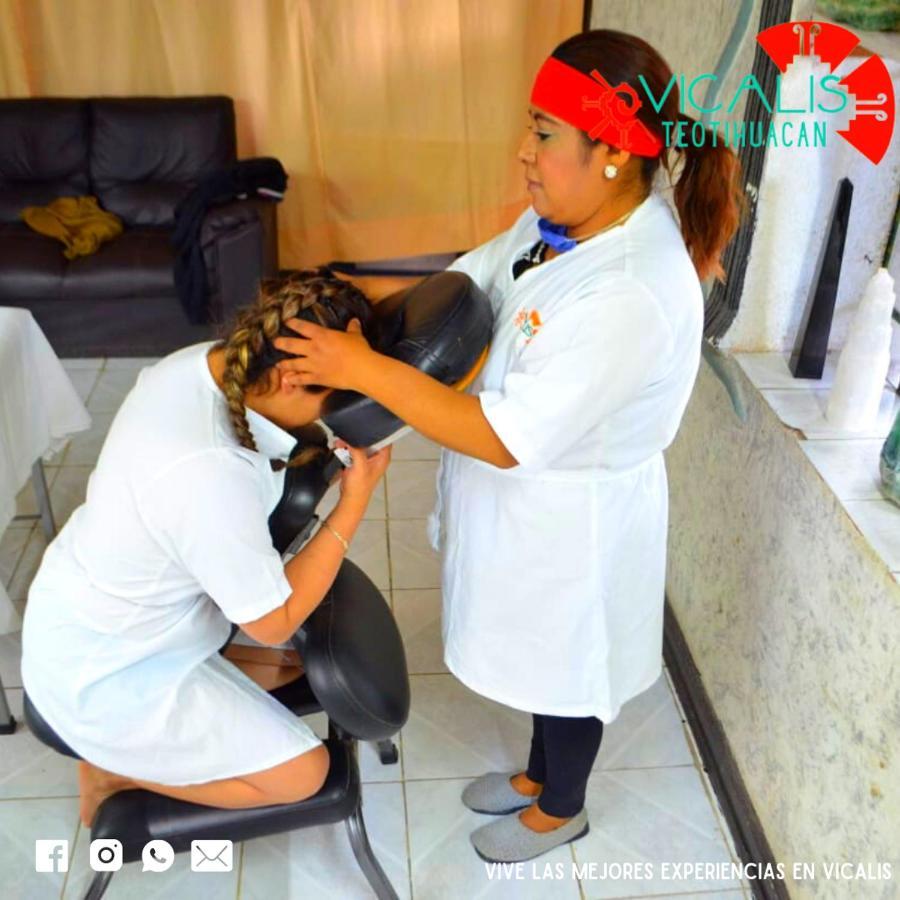 Hotel Vicalis San Juan Teotihuacán エクステリア 写真