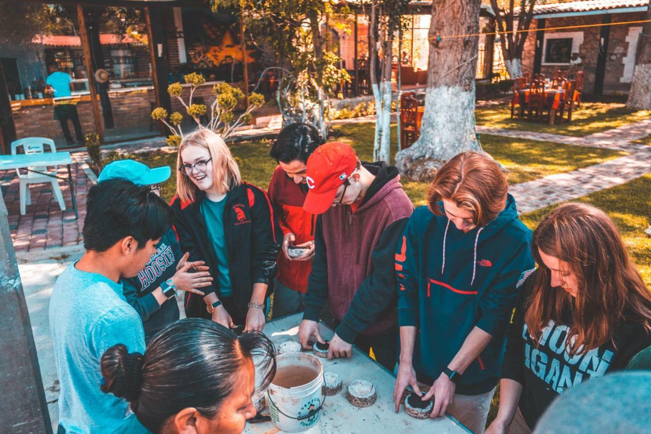 Hotel Vicalis San Juan Teotihuacán エクステリア 写真