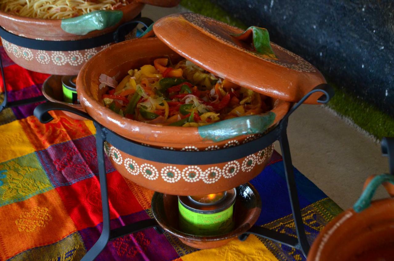 Hotel Vicalis San Juan Teotihuacán エクステリア 写真