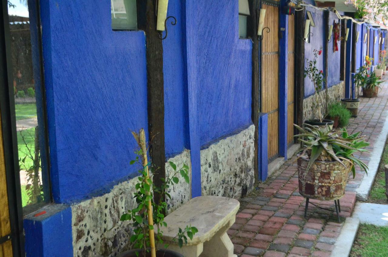 Hotel Vicalis San Juan Teotihuacán エクステリア 写真